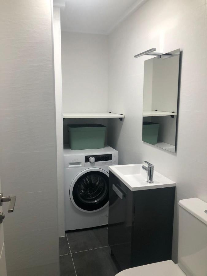 Apartamento Apolo Martin Calpe Luaran gambar