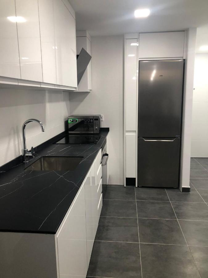 Apartamento Apolo Martin Calpe Luaran gambar