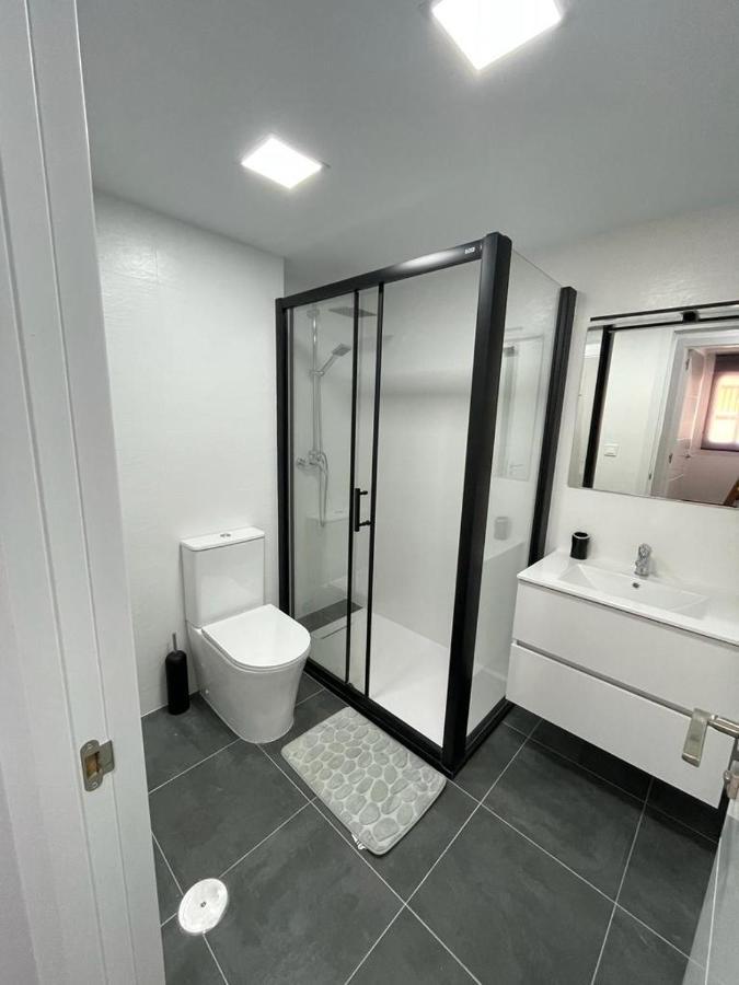 Apartamento Apolo Martin Calpe Luaran gambar