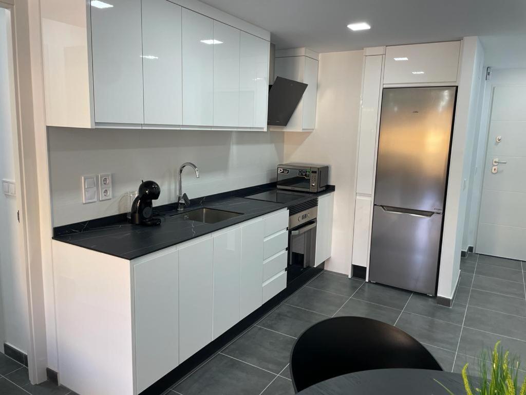 Apartamento Apolo Martin Calpe Luaran gambar