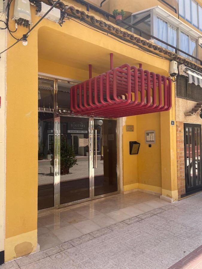 Apartamento Apolo Martin Calpe Luaran gambar